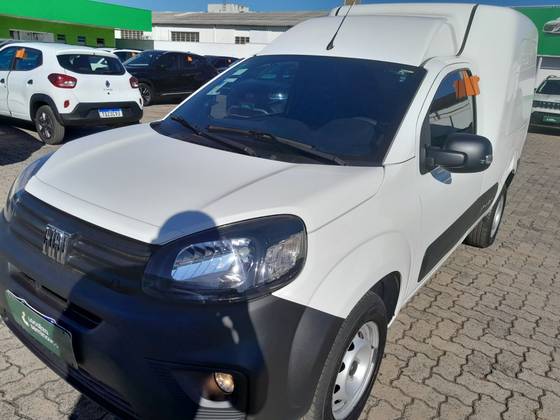 FIAT FIORINO 1.4 MPI FURGÃO ENDURANCE 8V FLEX 2P MANUAL FIAT FIORINO 1.4 MPI FURGÃO ENDURANCE 8V FLEX 2P MANUAL